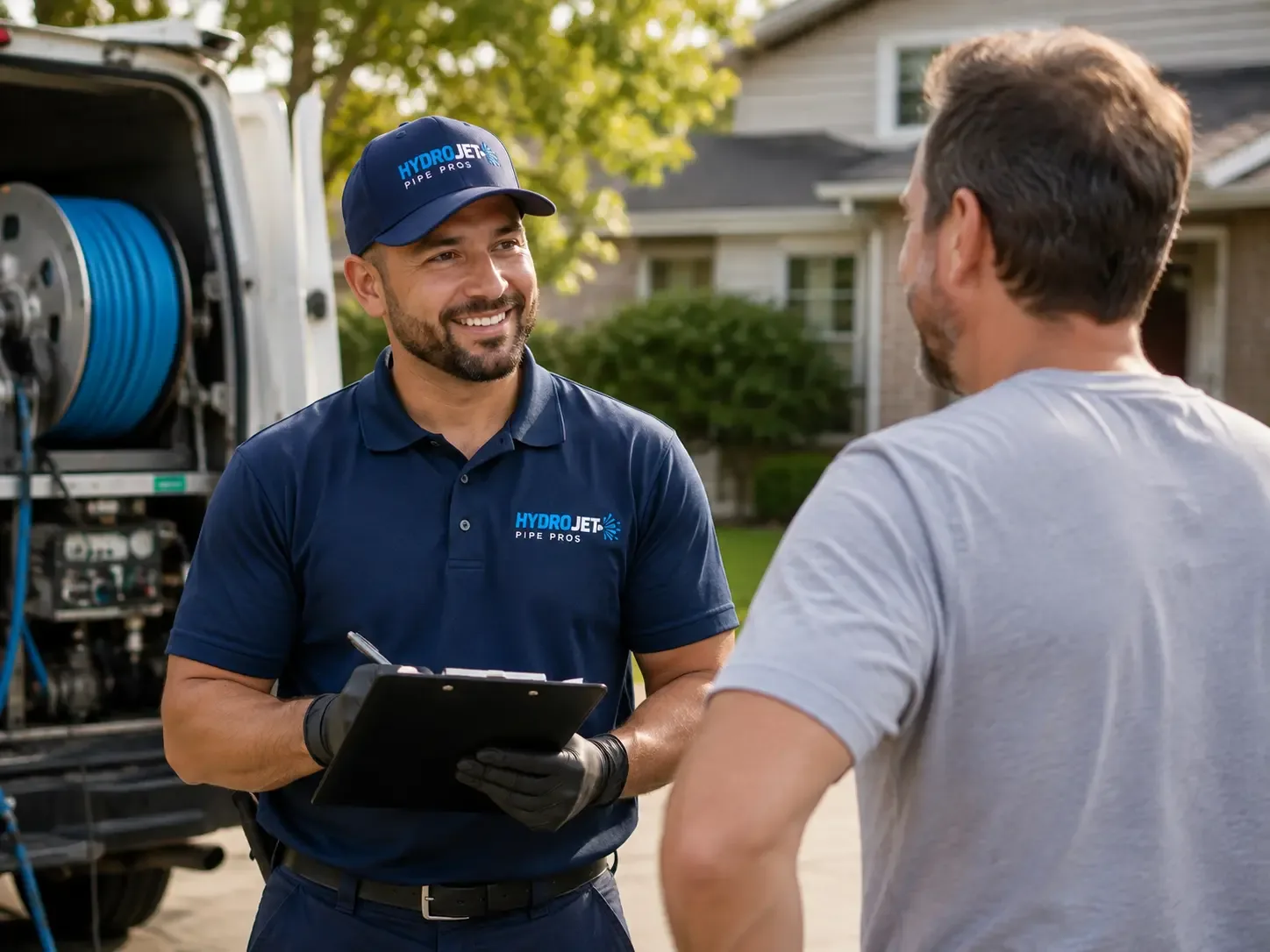 Hydro Jet Pipe Descaling Louisville, IL FAQs